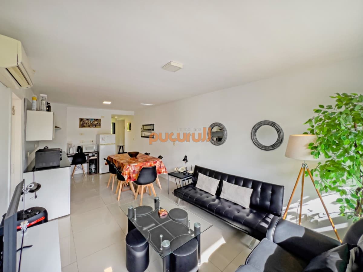 Apartamento en venta 1 dormitorio 2 baños