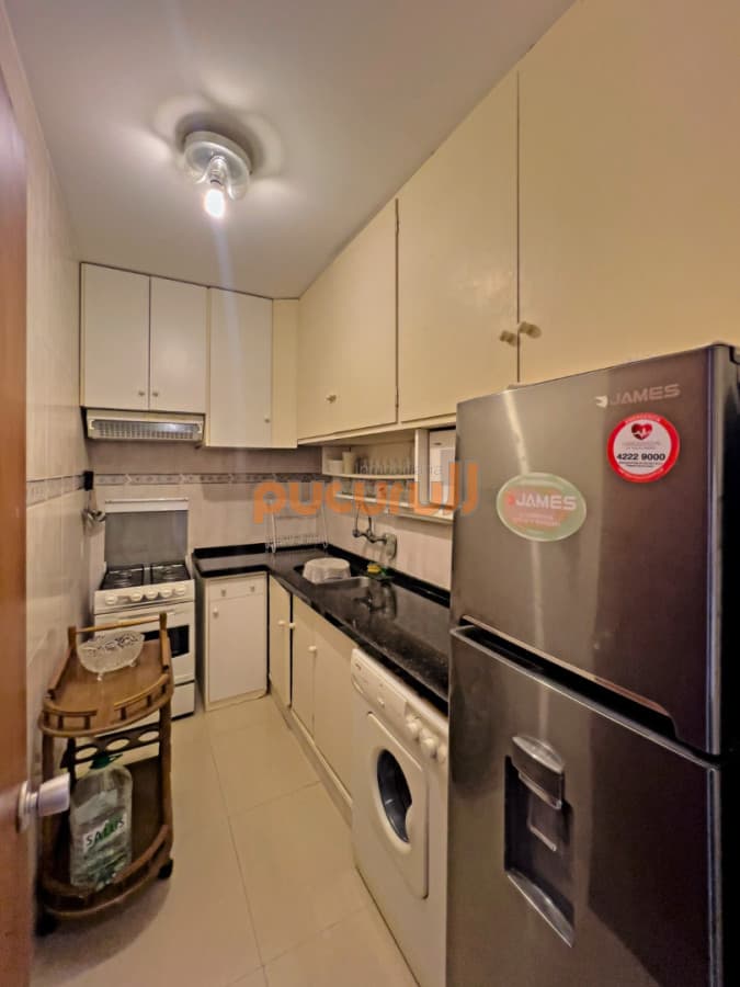 Apartamento en venta primera linea de playa mansa