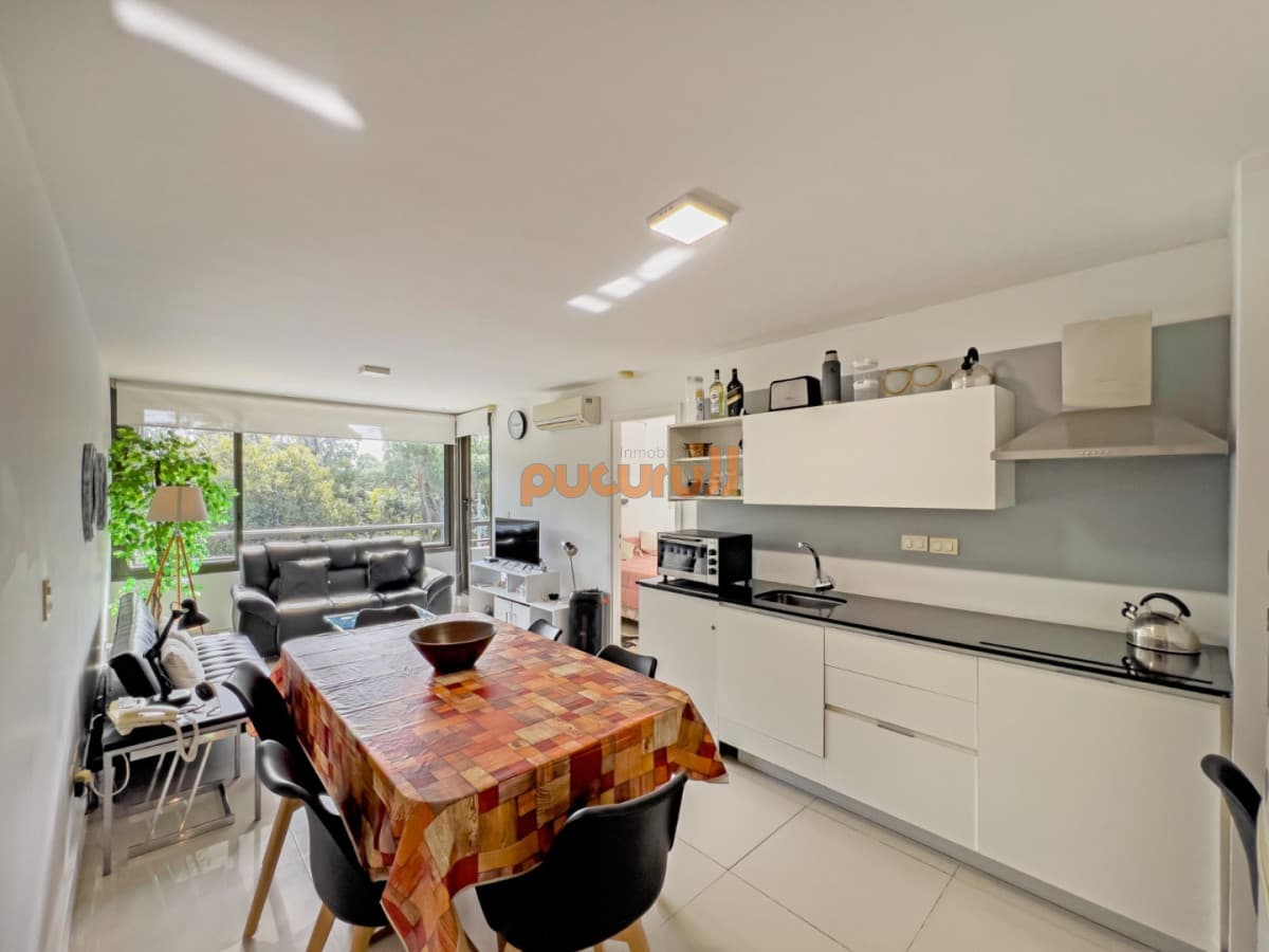 Apartamento en venta 1 dormitorio 2 baños