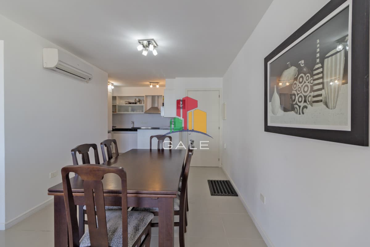 Gale Propiedades & Escribanía Apartamento ID.5026 - Dos dormitorios con amenties en la zona de la Brava