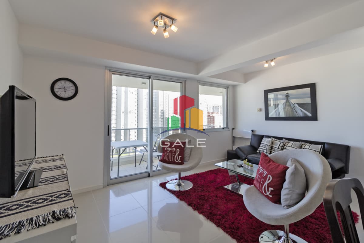 Gale Propiedades & Escribanía Apartamento ID.5026 - Dos dormitorios con amenties en la zona de la Brava