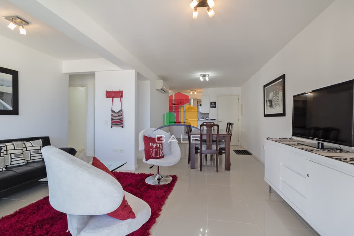 Gale Propiedades & Escribanía Apartamento ID.5026 - Dos dormitorios con amenties en la zona de la Brava