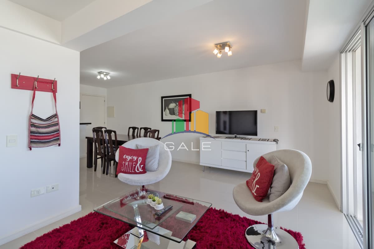 Gale Propiedades & Escribanía Apartamento ID.5026 - Dos dormitorios con amenties en la zona de la Brava