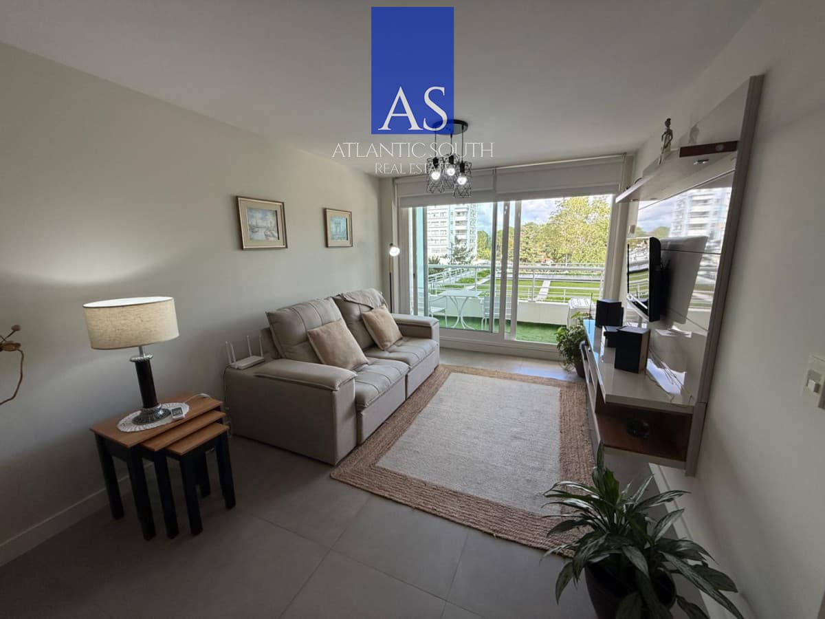 Apartamento en Punta del Este 1 Dormitorio en Suite con Amenities Premium