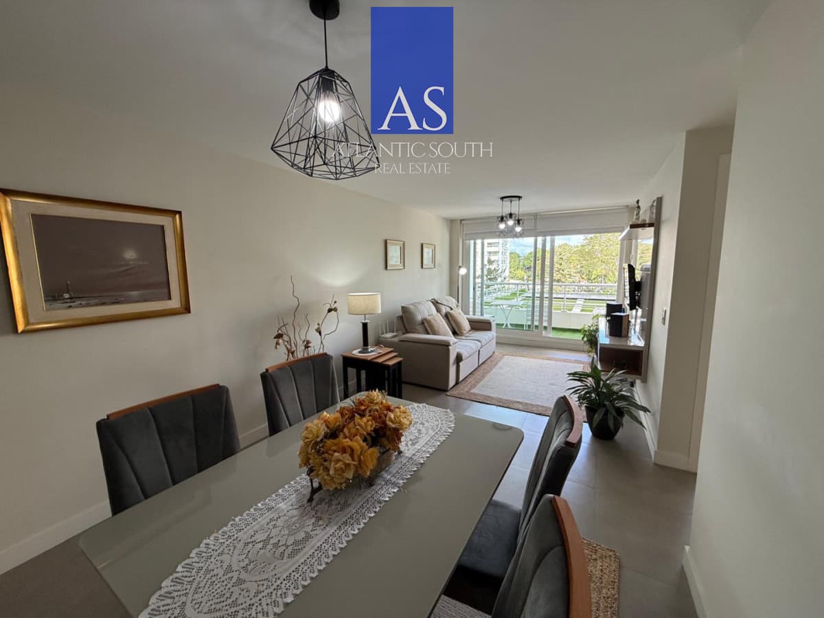 Apartamento en Punta del Este 1 Dormitorio en Suite con Amenities Premium