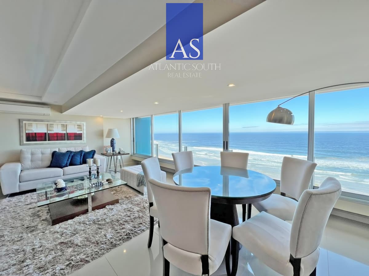 Frente al mar, reciclado en torre de gran categoría en venta