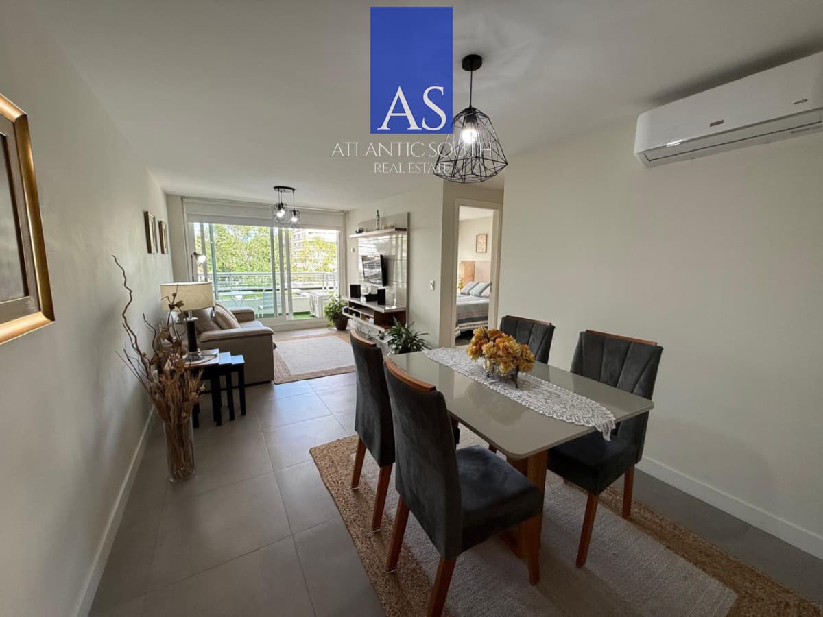 Apartamento en Punta del Este 1 Dormitorio en Suite con Amenities Premium
