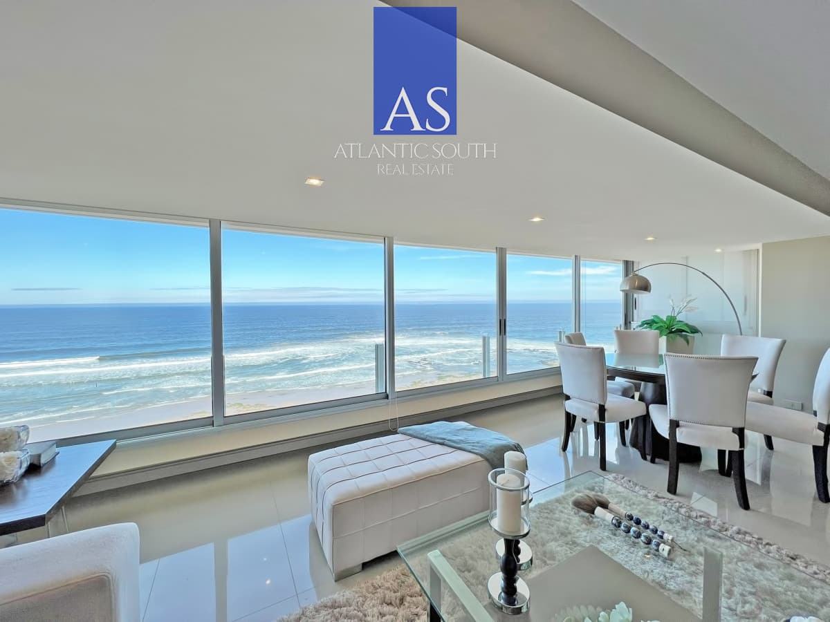 Frente al mar, reciclado en torre de gran categoría en venta