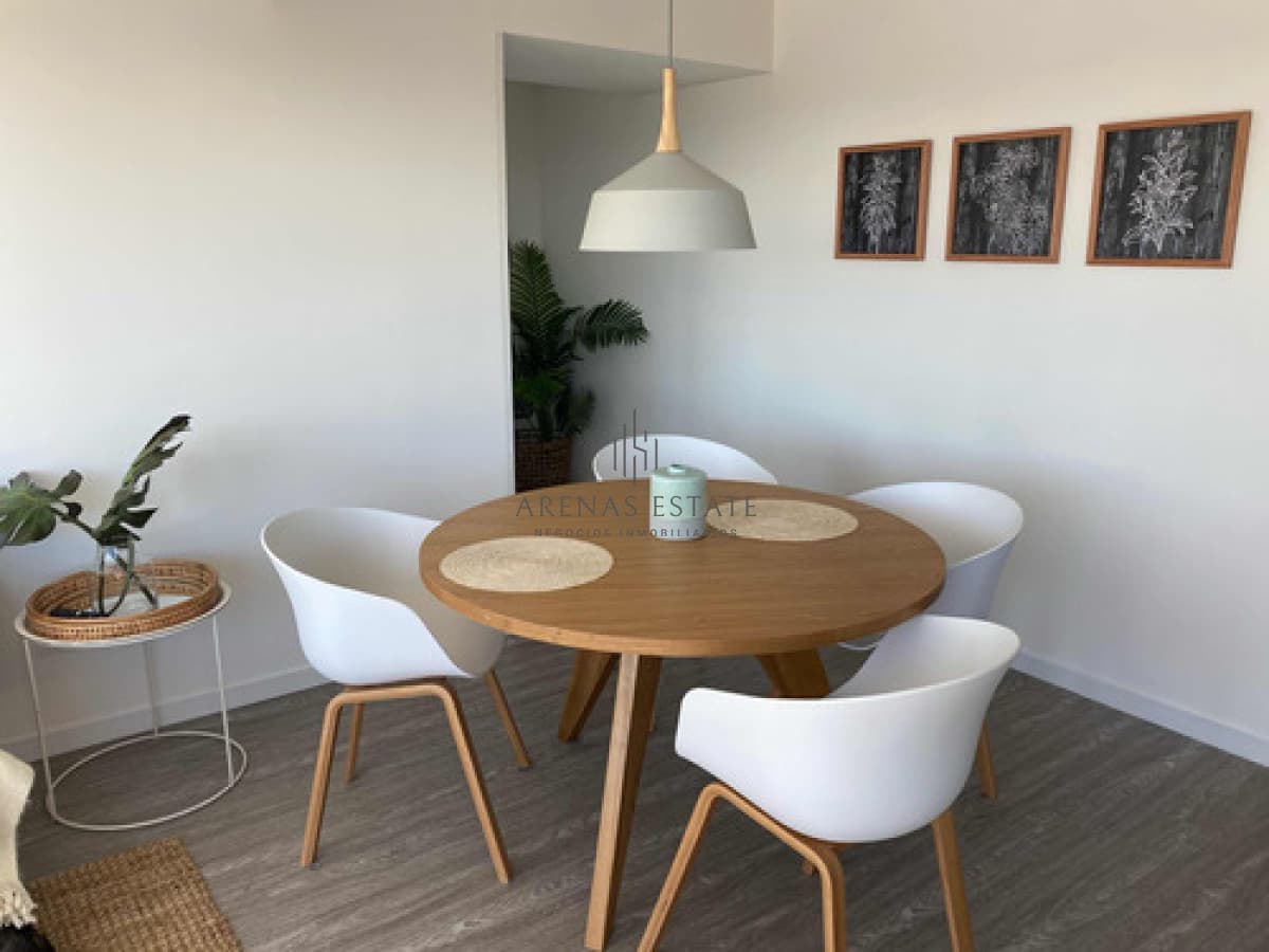 Apartamento ID.4731 - Piso alto en Avenida Roosevelt - 1 dormitorio con cochera