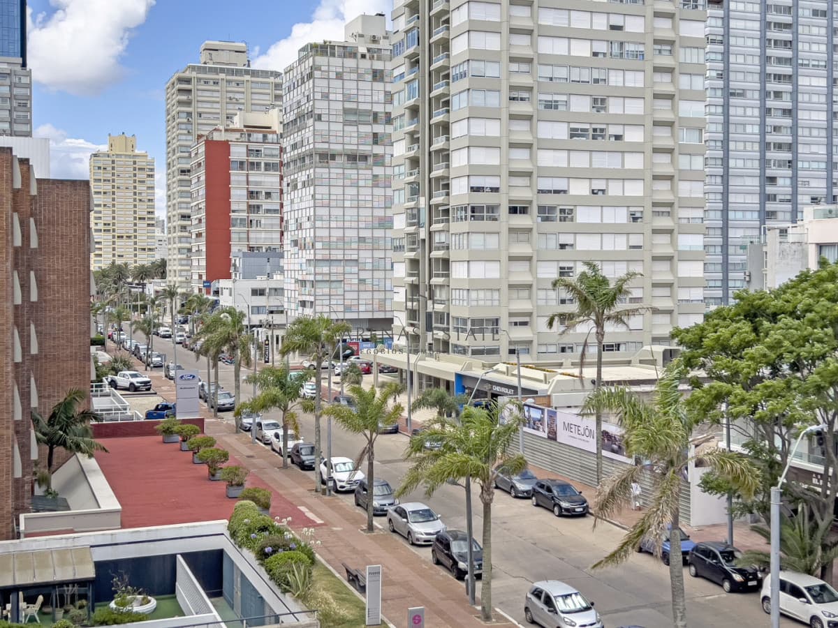 Peninsula con vista al Puerto