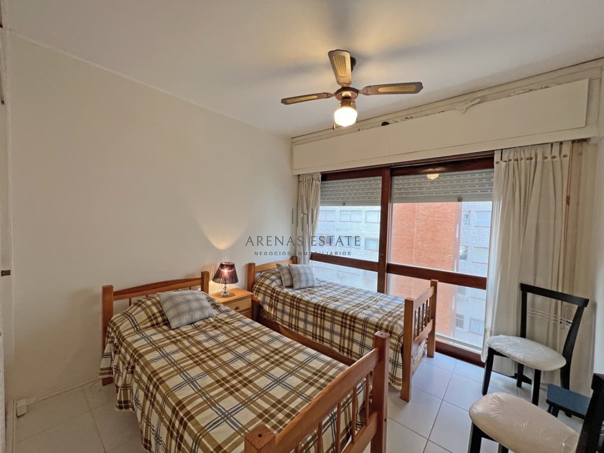 Apartamento ID.3836 - Apartamento en venta ubicado en la parada 1 de playa brava.