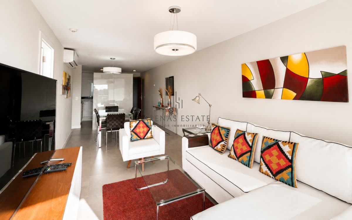 Apartamento ID.3330 - Apartamento en venta en Roosevelt Punta del Este, 2 dormitorios, 2 baños