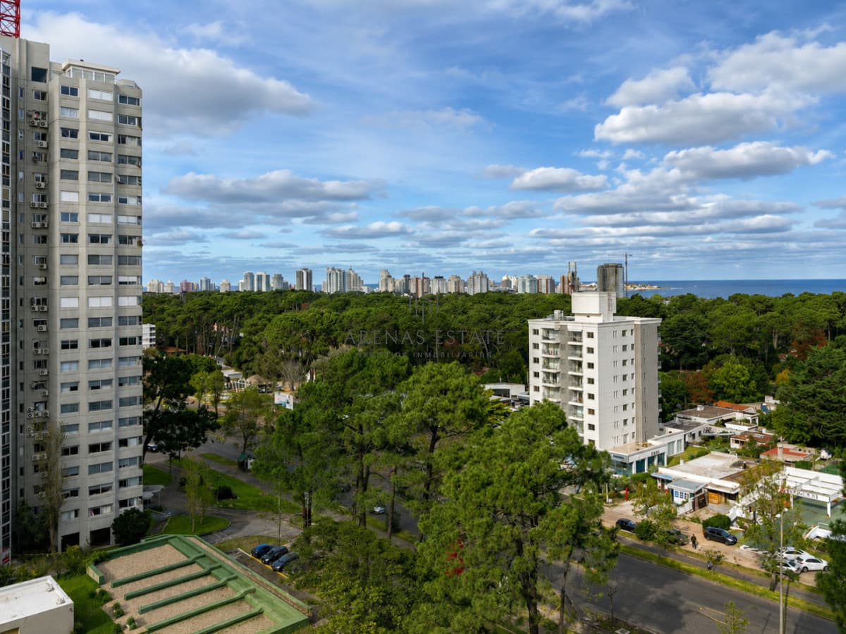 Apartamento ID.3330 - Apartamento en venta en Roosevelt Punta del Este, 2 dormitorios, 2 baños