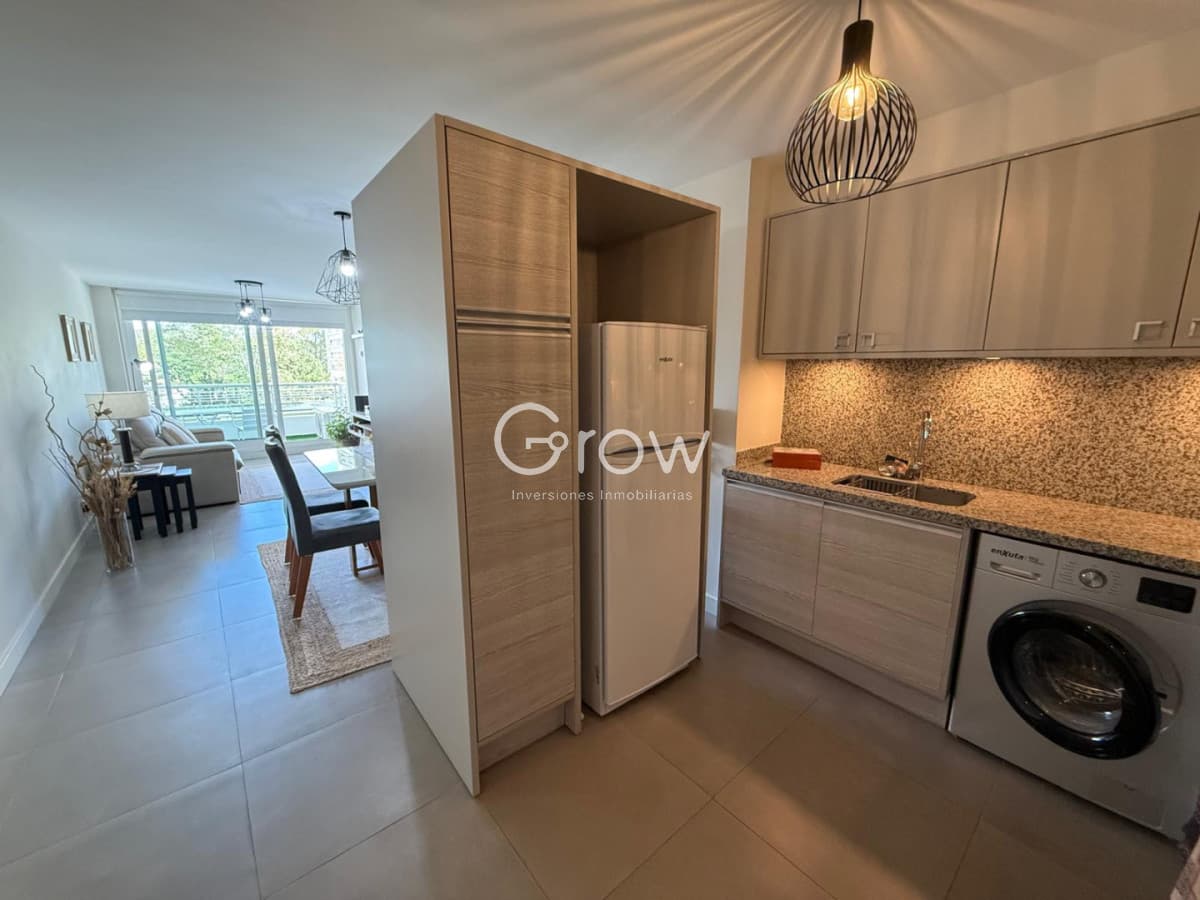Divino apartamento ubicado en el edificio Greenlife