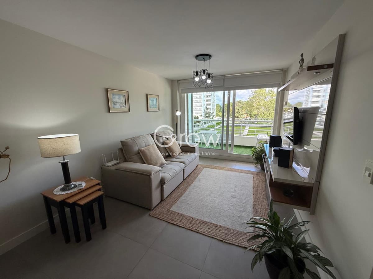 Divino apartamento ubicado en el edificio Greenlife