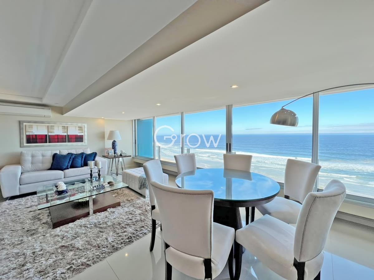 Frente al mar, reciclado en torre de gran categoría en venta