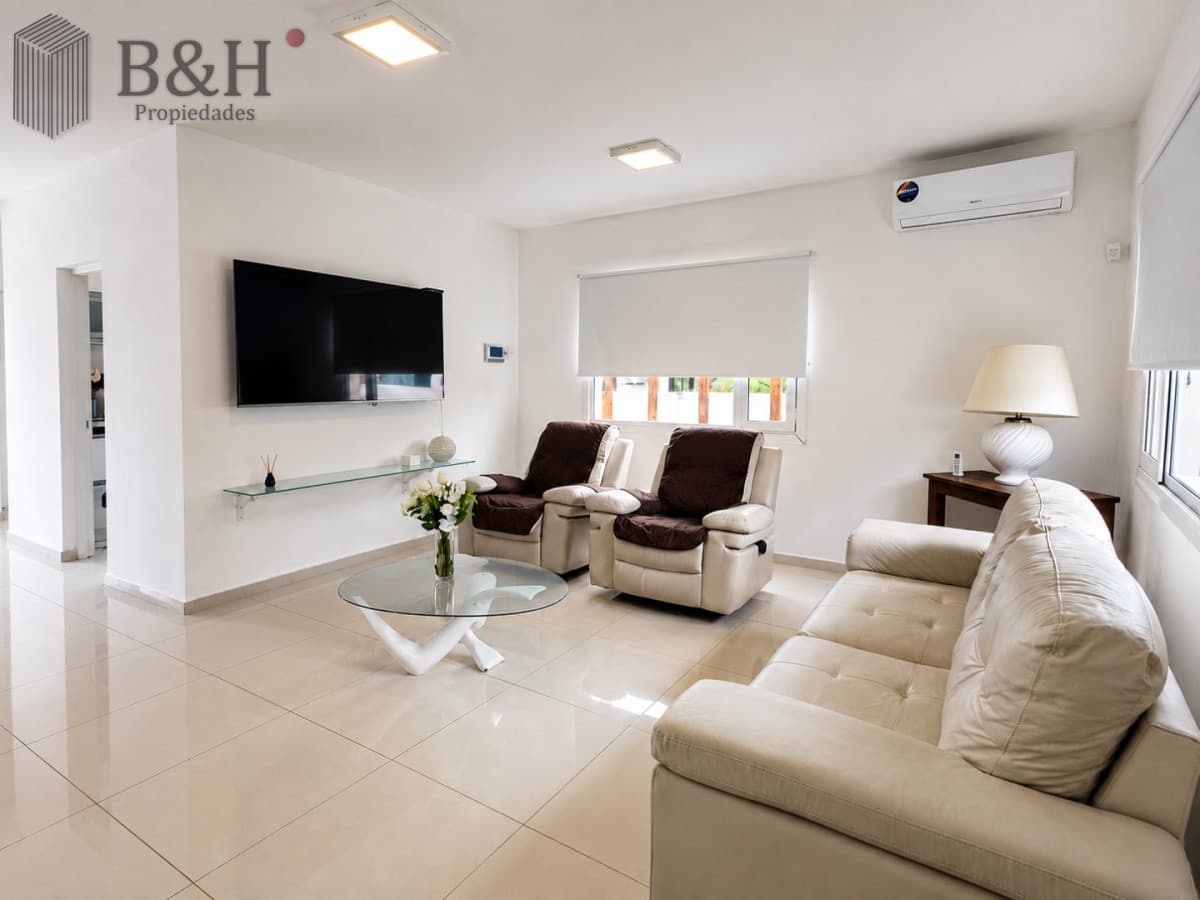 Casa 4 dormitorios alquiler anual Pinares