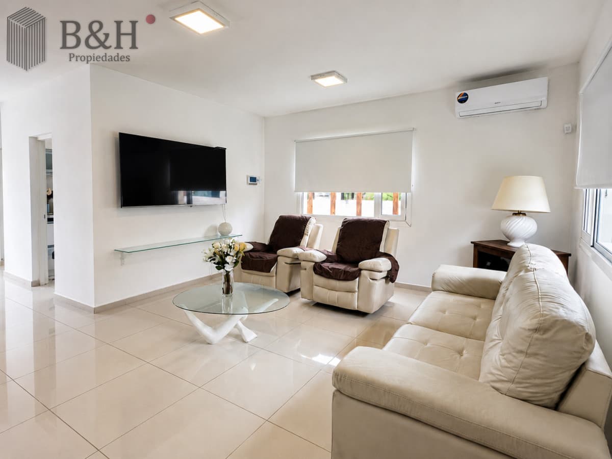Casa 4 dormitorios alquiler anual Pinares