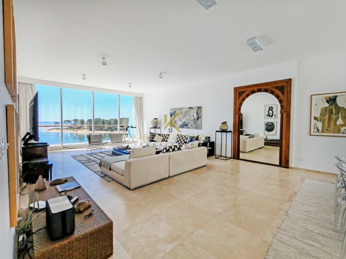 Pent House con piscina de uso exclusivo en venta y alquiler