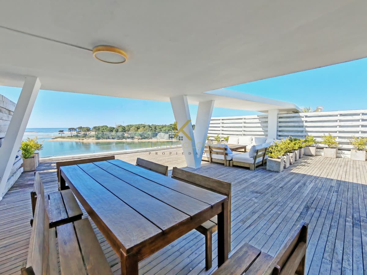 Pent House con piscina de uso exclusivo en venta y alquiler