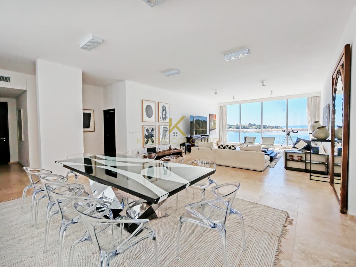 Pent House con piscina de uso exclusivo en venta y alquiler