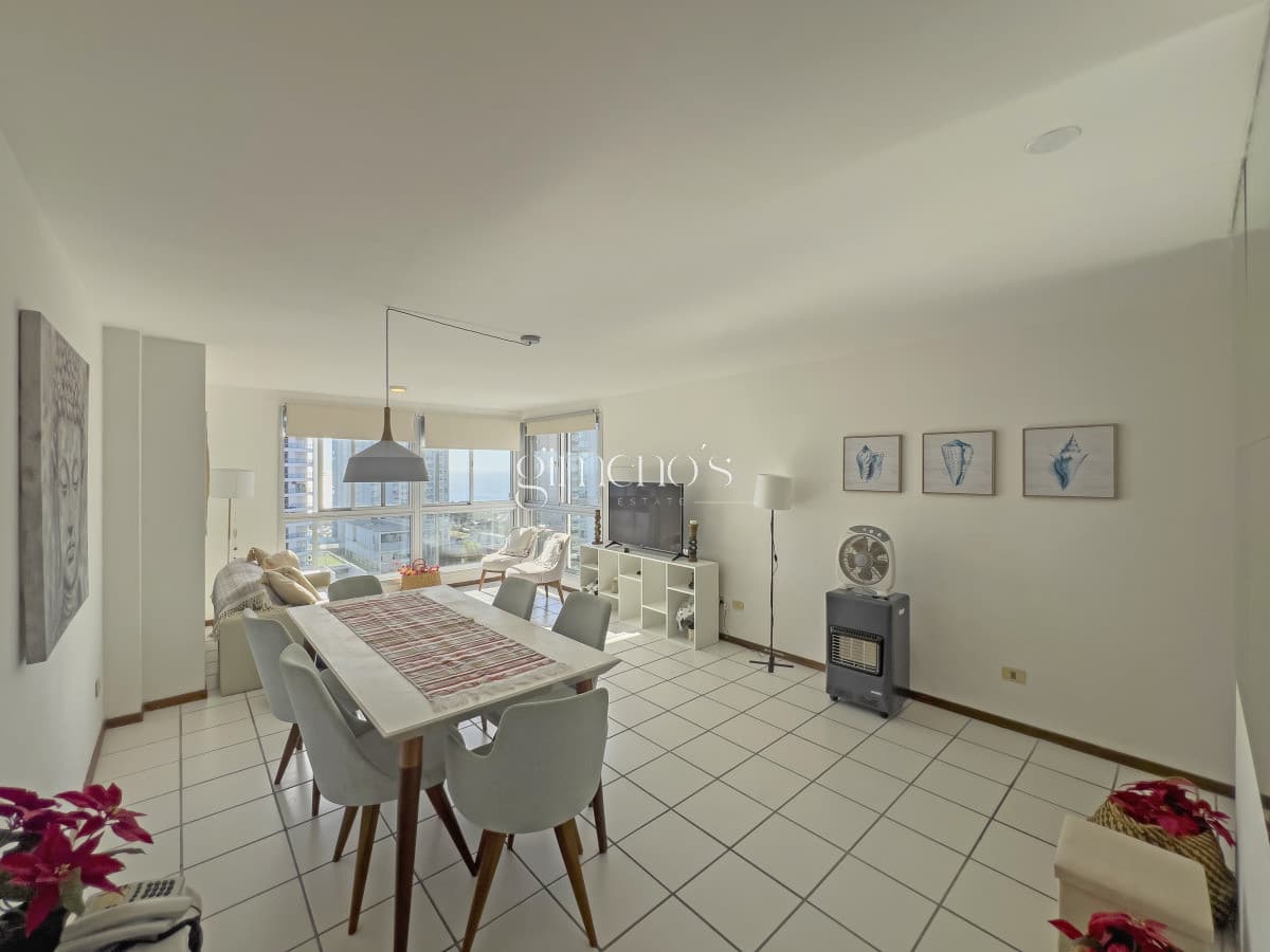 Apartamento en Venta 3 Dormitorios Punta del Este - Playa Mansa