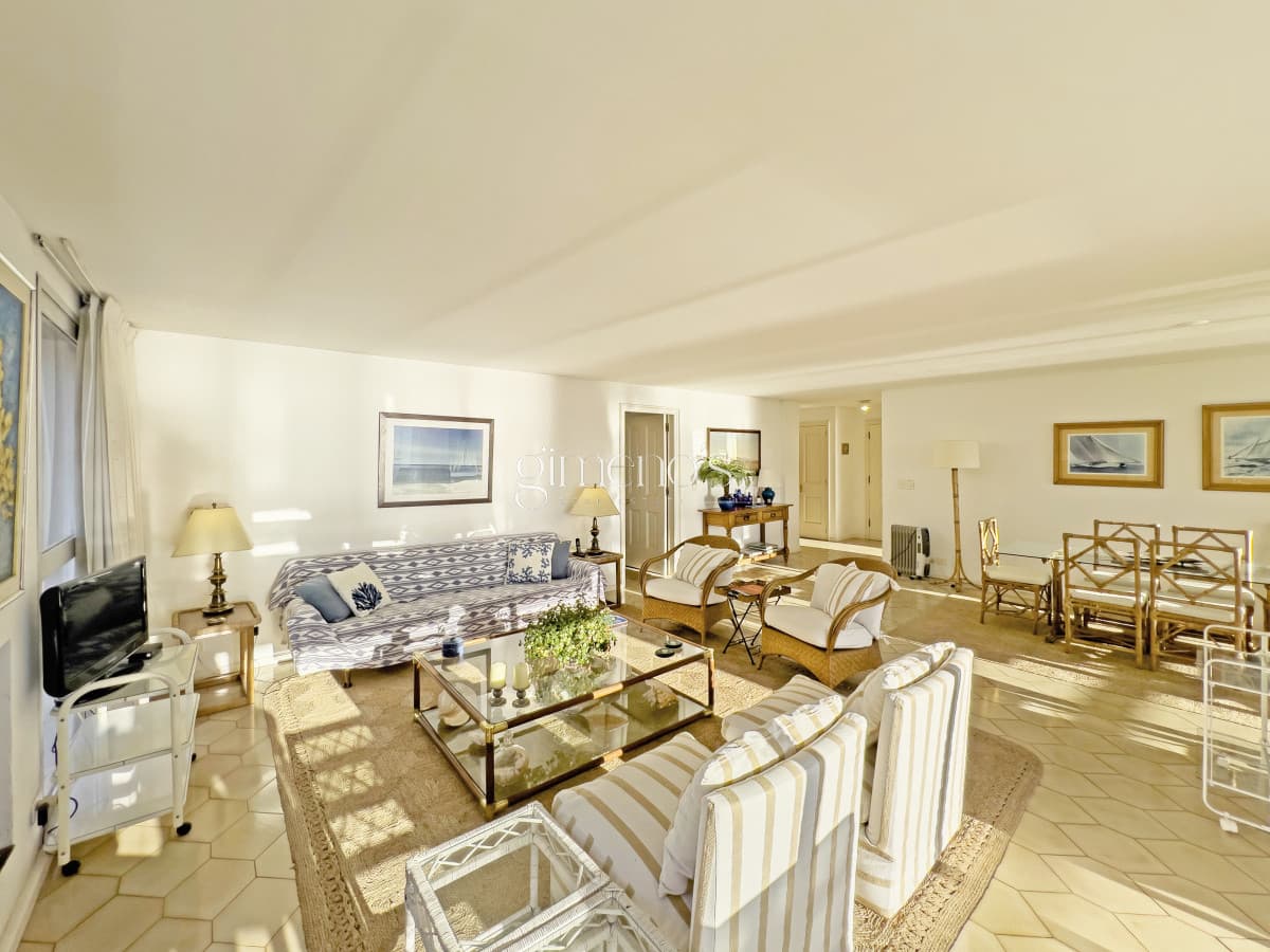 VENTA APARTAMENTO 3 DORMITORIOS PUERTO PUNTA DEL ESTE