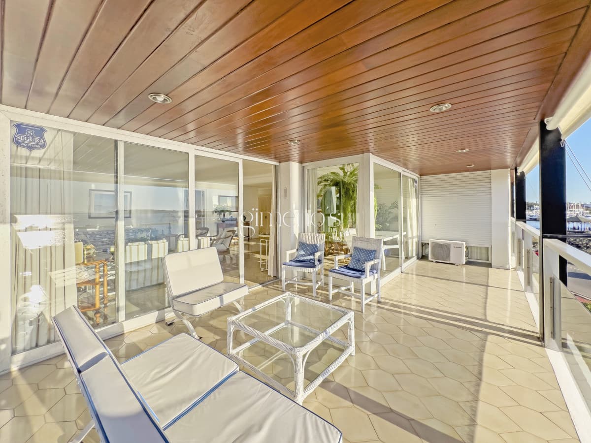 VENTA APARTAMENTO 3 DORMITORIOS PUERTO PUNTA DEL ESTE