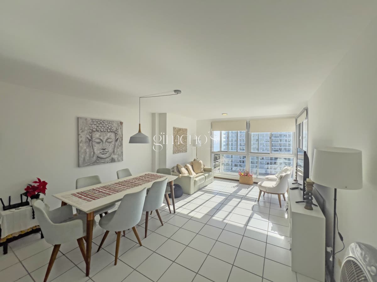 Apartamento en Venta 3 Dormitorios Punta del Este - Playa Mansa