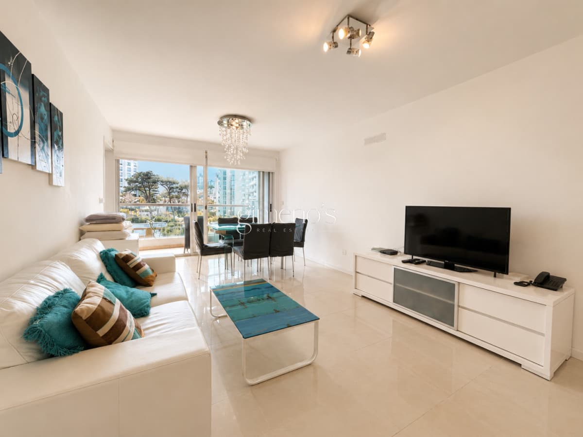 Dpto. 2 dorm 2 baños Amenities cerca de la playa