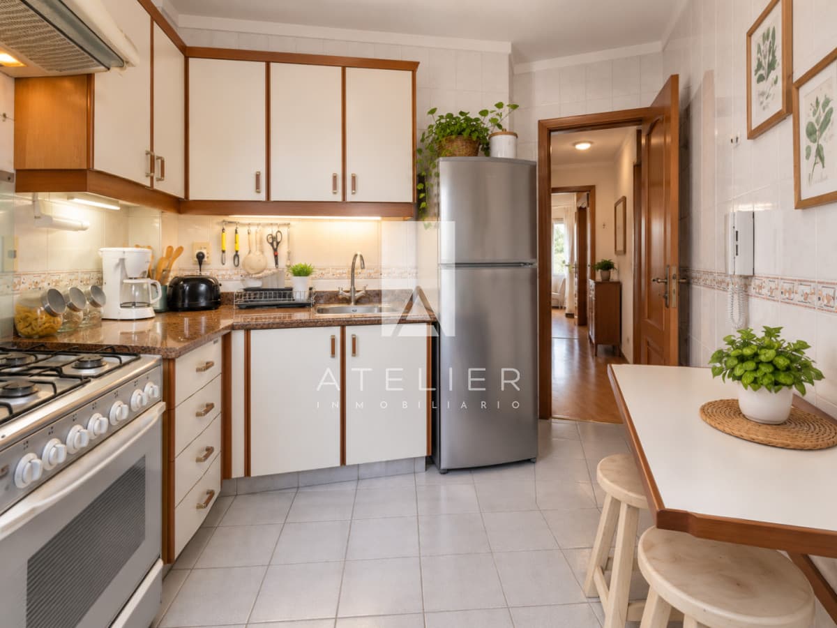 Venta de apartamento en playa mansa - 2 dorm 2 baños Punta del Este