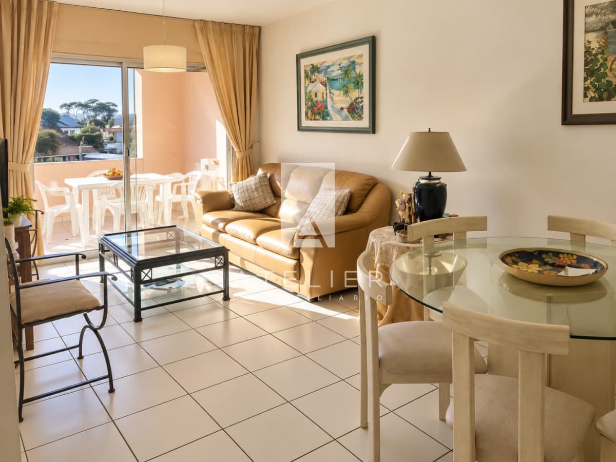Venta de apartamento en playa mansa - 2 dorm 2 baños Punta del Este