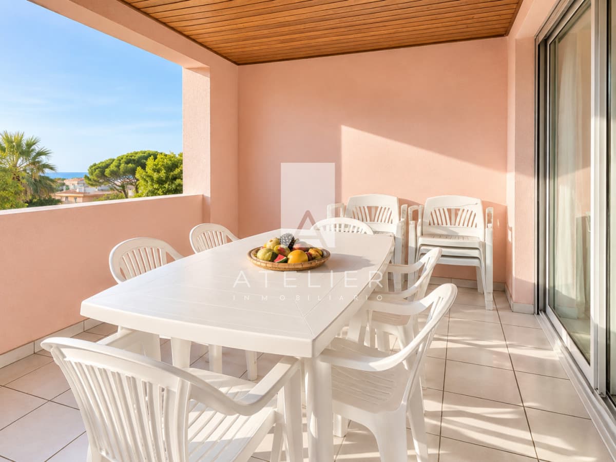 Venta de apartamento en playa mansa - 2 dorm 2 baños Punta del Este