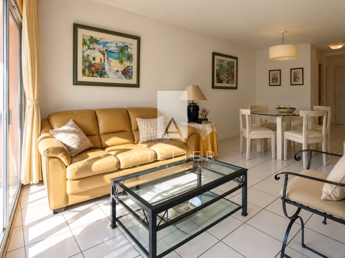 Venta de apartamento en playa mansa - 2 dorm 2 baños Punta del Este