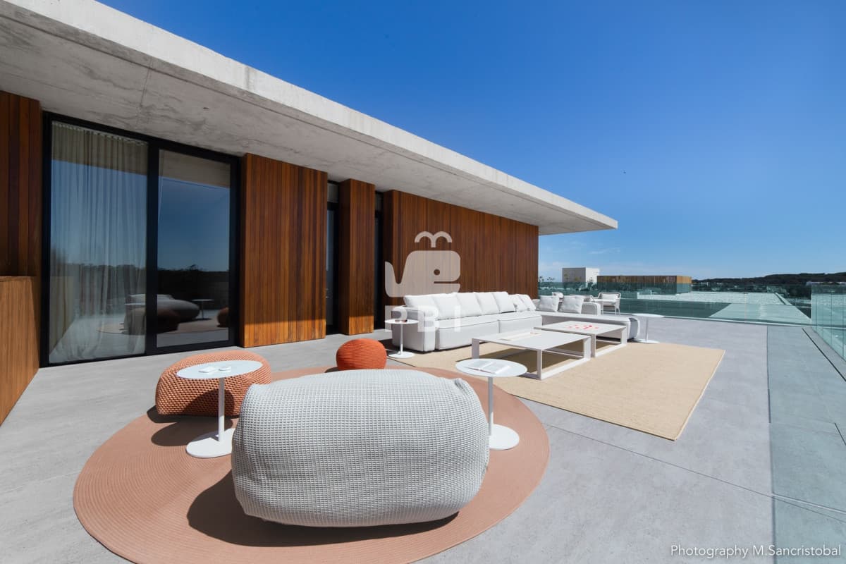 Apartamento Penthouse en Colette, Manantiales con 4 dormitorios en suite