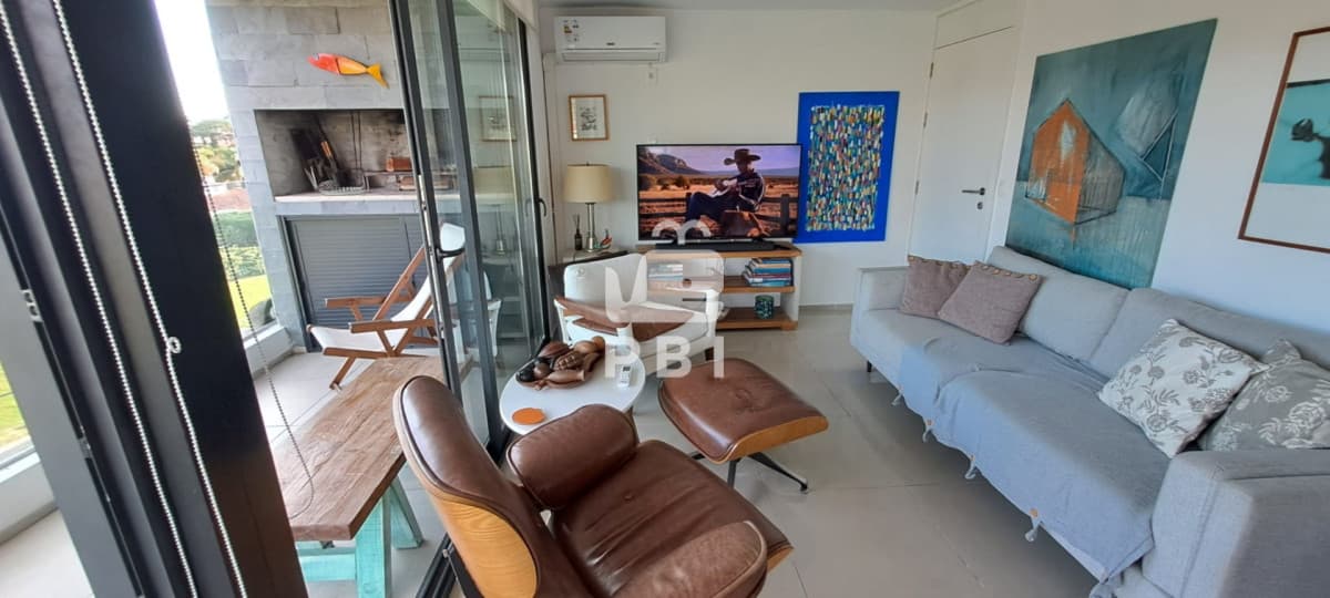 Apartamento en venta  de 2 Dormitorios Playa Mansa