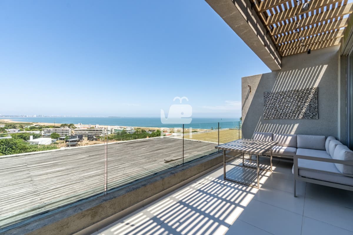 Apartamento de 2 dormitorios en Altamar, Lomo de la Ballena, Punta Ballena