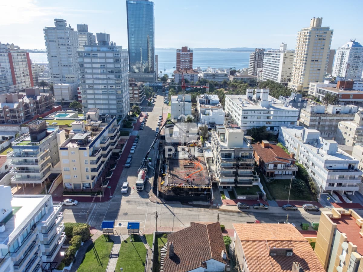 Presentamos Edificio MODELO, el nuevo lanzamiento en la Península, Punta del Este.
