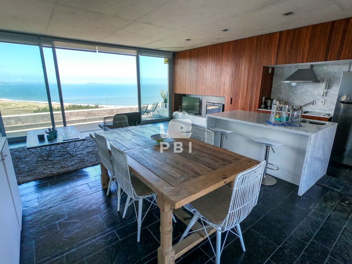 Apartamento en Punta Ballena 2 dormitorios