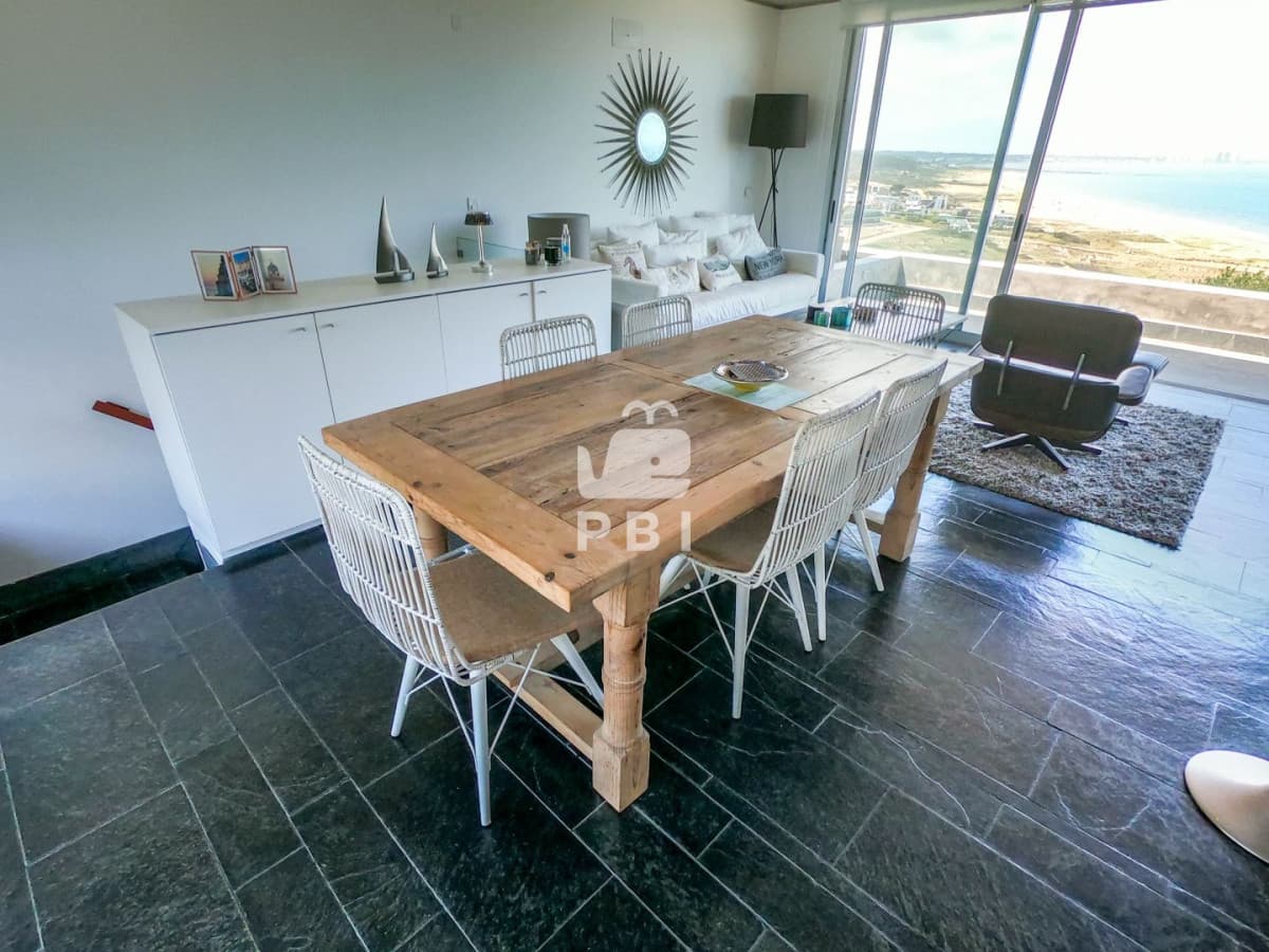 Apartamento en Punta Ballena 2 dormitorios