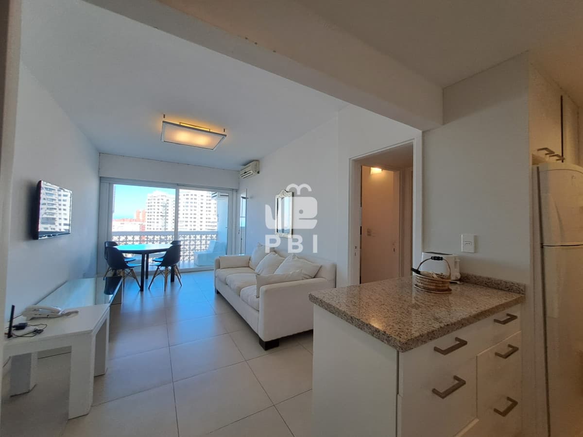 Venta de Apartamento 2 DORMITORIOS Playa Mansa
