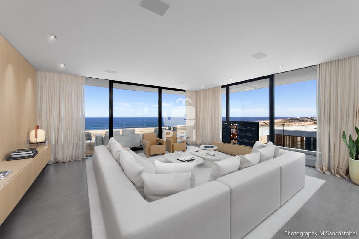 Apartamento Penthouse en Colette, Manantiales con 4 dormitorios en suite