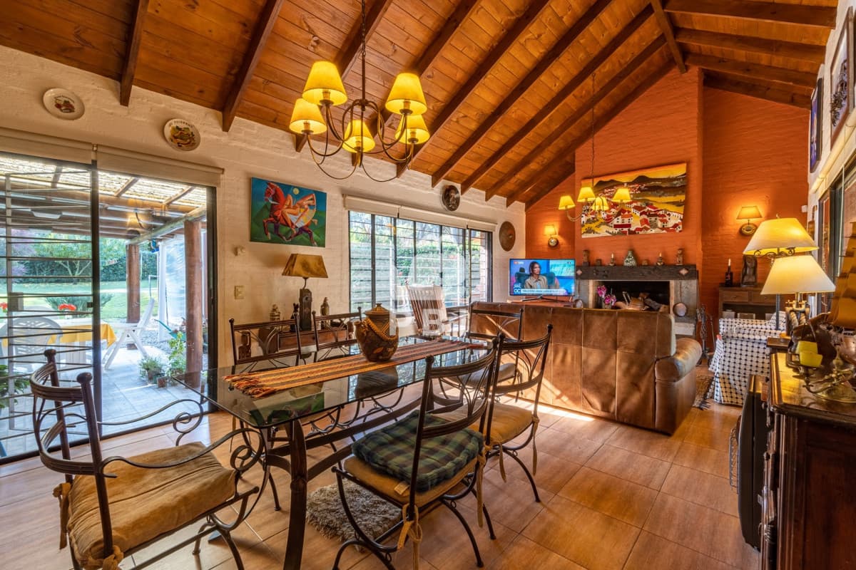 Casa de 3 dormitorios en Club del Lago, Punta Ballena