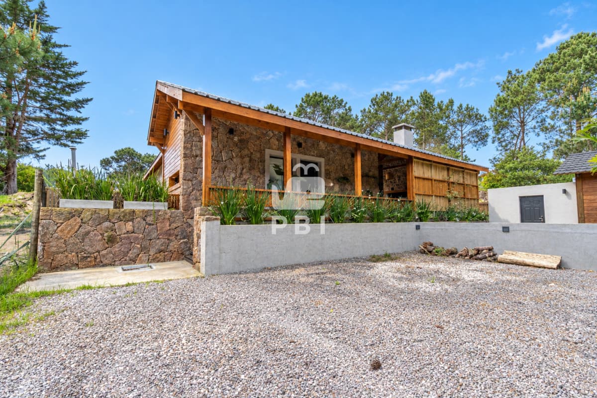 Casa en venta en Club del Lago,  Punta Ballena