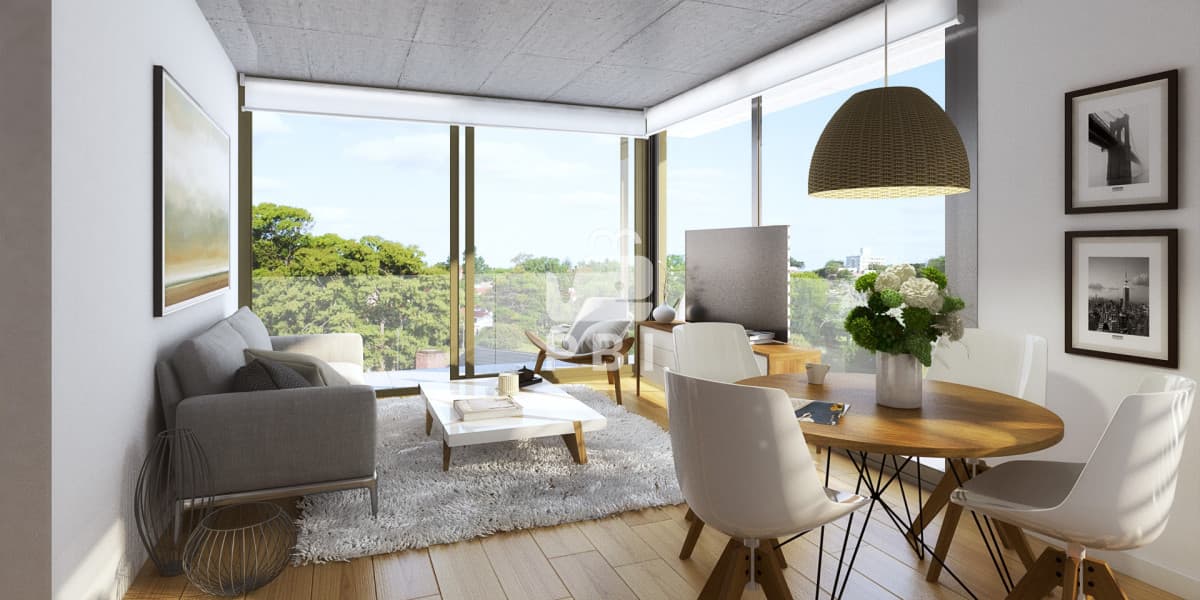 Apartamento en Roosvelt, Maldonado