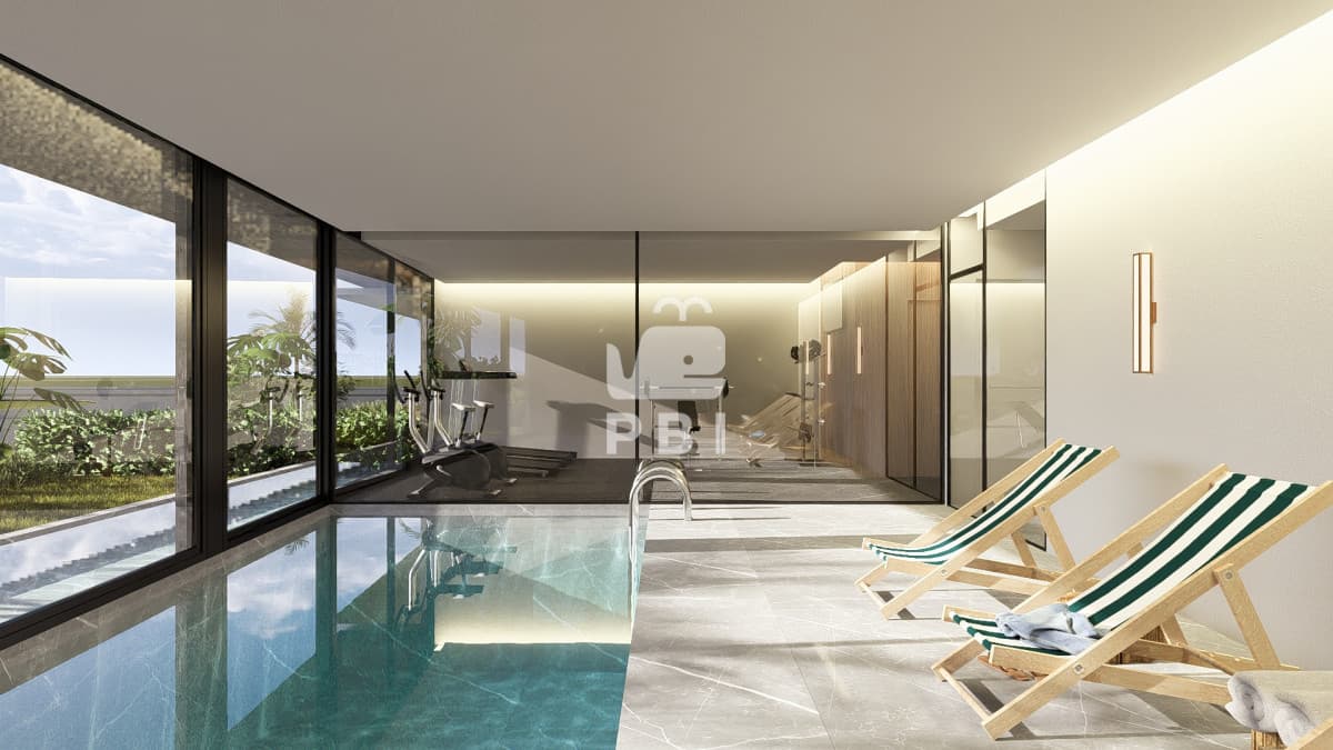 Apartamento en Roosvelt, Maldonado