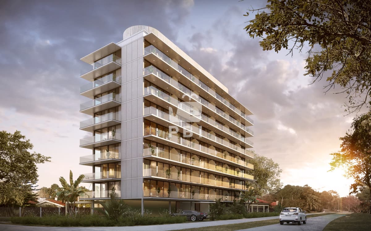 Apartamento en Roosvelt, Maldonado