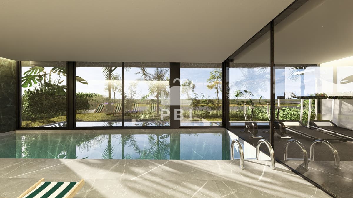 Apartamento en Roosvelt, Maldonado