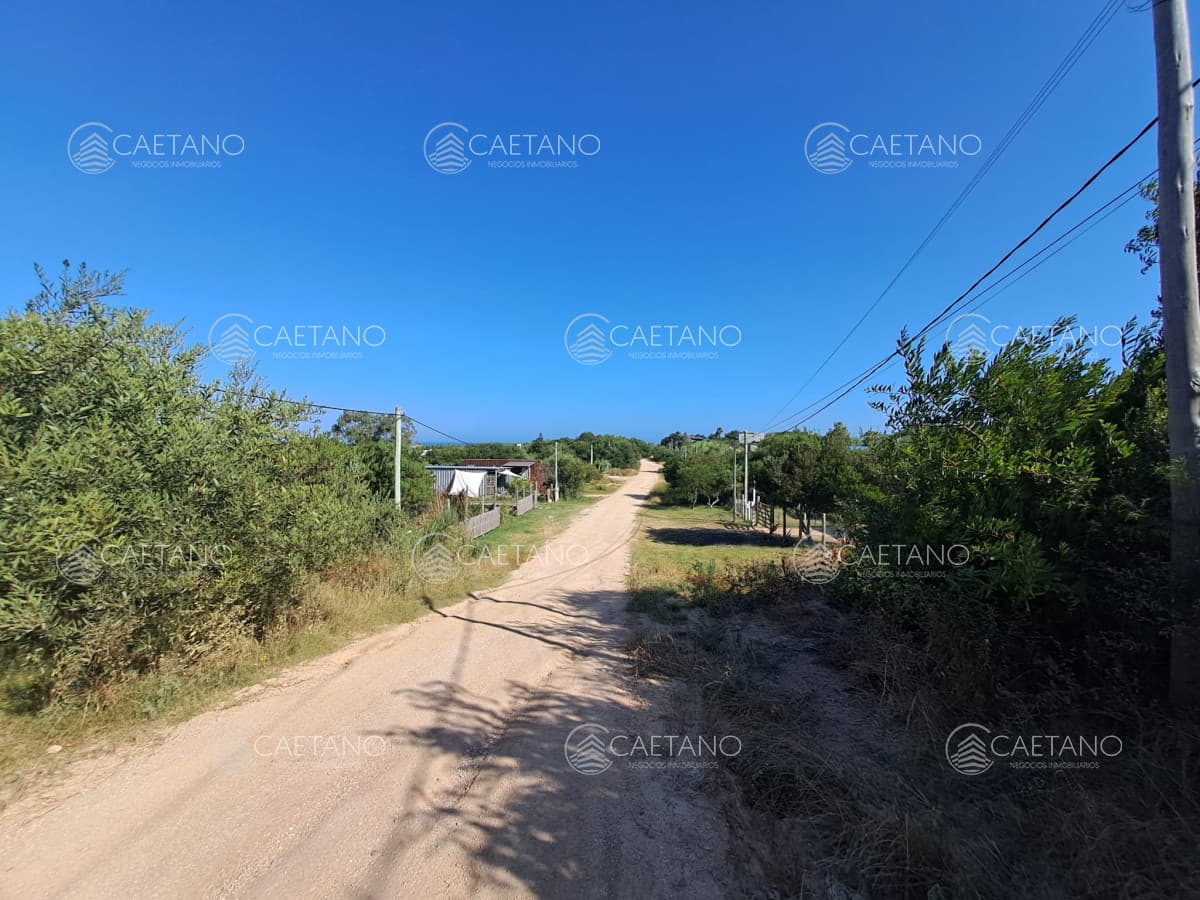 Venta de lote. ¡ Oportunidad con vista al Mar !
