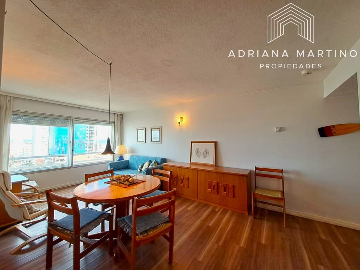 Venta  Apartamento 1 dormitorio en Península
